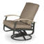 Chaise de patio pivotante avec coussin Askar-19643689-19643669-19643691