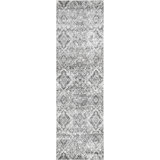 Simon Southwestern Gray Area Rug