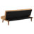 Saddle Upholstered Convertible Sofa Bed-662455515