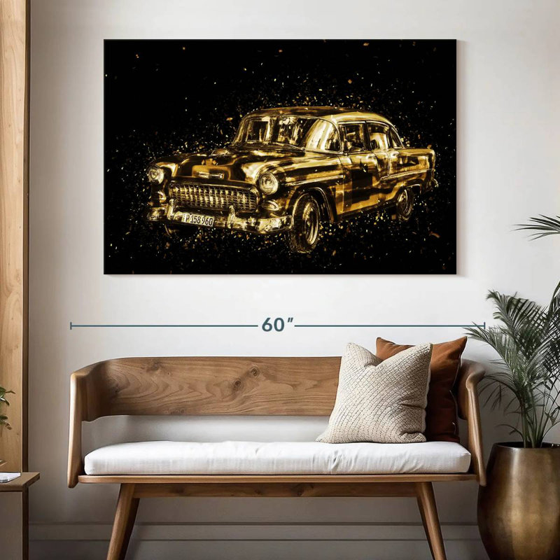 Mehar Golden Classic Car
