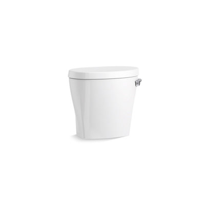 Cuve de toilette 1,28 gpf avec technologie de chasse chasse aquapiston et levier à droite Betello