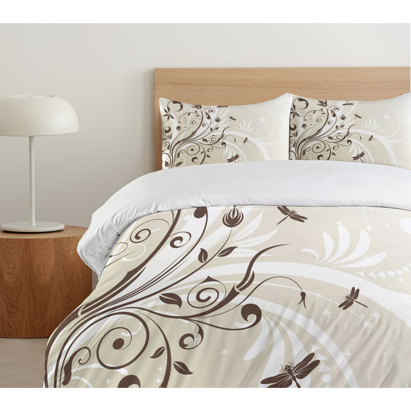No Duvet Cover, Queen Duvet Cover + 2 Standard Shams