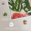 «Green Martini Girl», art mural coloré Boho par Art Remedy-104321525-104321527