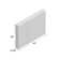 Verdera® Aluminum Medicine Cabinet with Adjustable Magnifying Mirror and Slow-Close Door