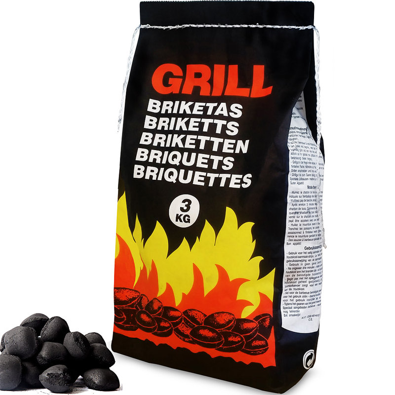 Belfry Heating Tierra 3kg Charcoal