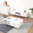 2 DRAWERS COFFEE  TABLE-1130