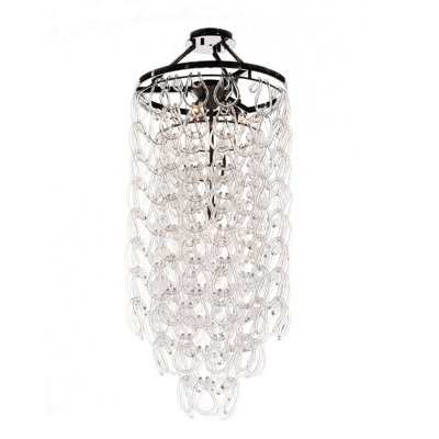 Tessa 4 - Light Chandelier