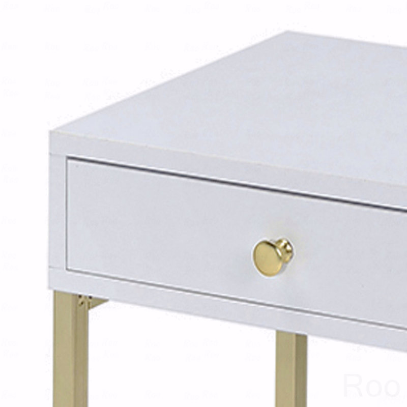 1-Drawer Side Table