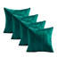 Housse de coussin en velours plissé-1916237976