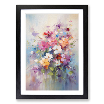 Single Picture Frame Print on Wood