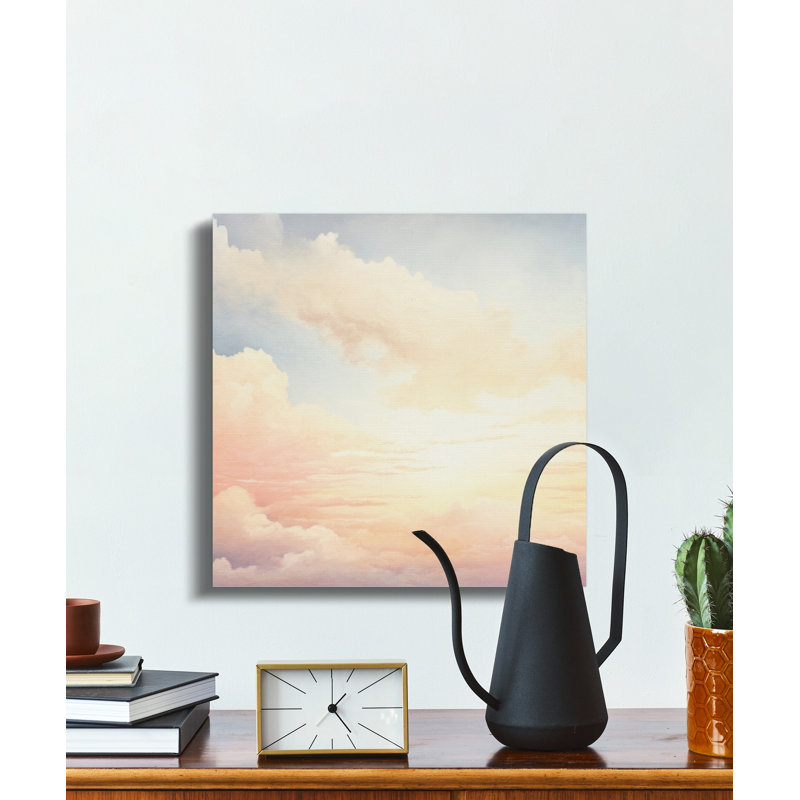 Mooresville Wrapped Canvas Print Set, 36x36