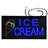 Ice Cream Sign