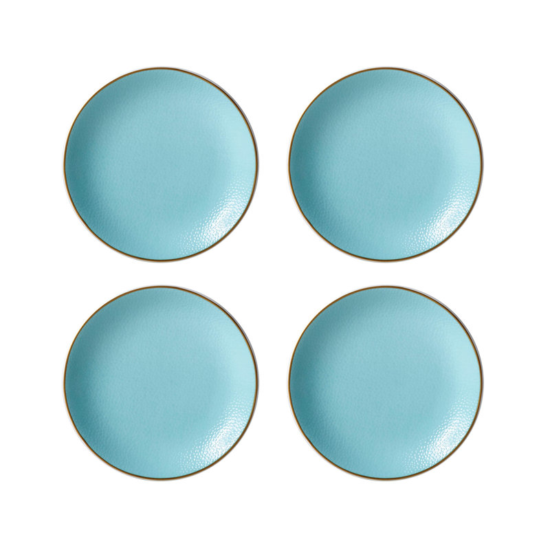 Friandises, assiettes de la sous-verre Charlotte