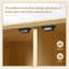 Alphon Solid Wood 1 - Drawer Rectangle Accent Chest