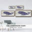 Go With The Flow - toile encadrée-110632444