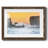 Spray - Matted and Framed Under Acrylic Glass, Large Living Room Wall Art-401707820-401707822