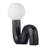 Modern Resion Table lamp Bedroom Study-2145362202