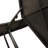  Double Sun Lounger With Cushions Black Poly Rattan-480872744