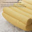 Cream-style bedroom and living room sofa chair