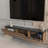 Callysta Floating TV Stand Up to 78" TV's Wall Mounted Media Console-862081597