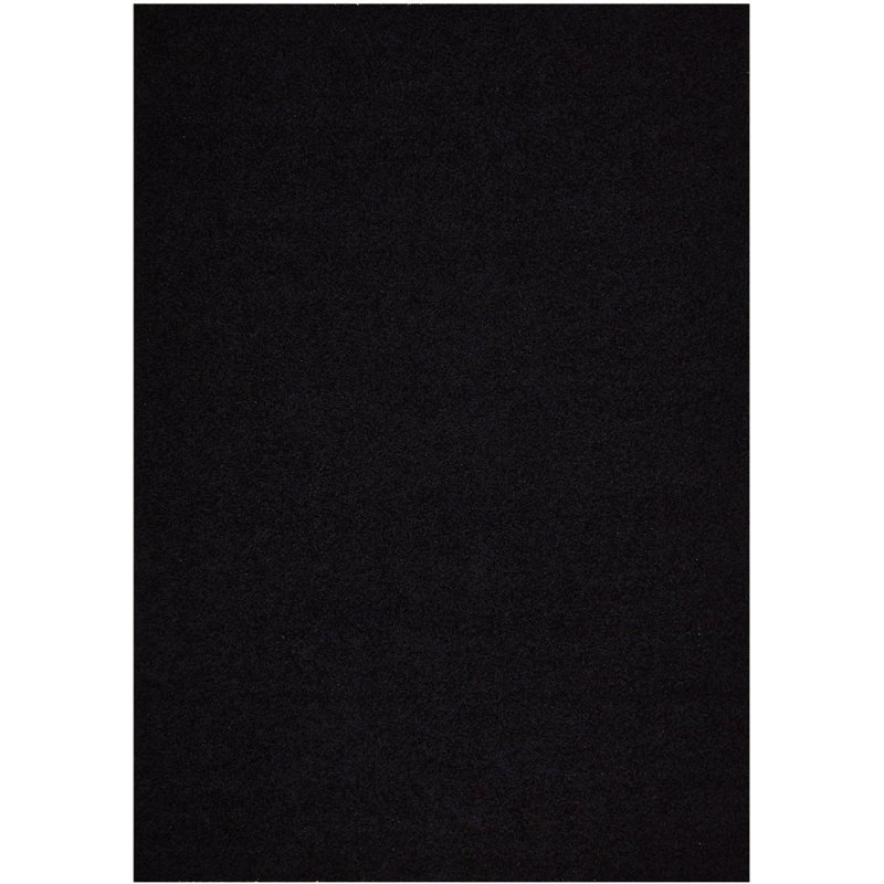 Tapis à poils longs Shaggy Design, Rectangulaire 3 pi x 5 pi