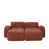 Red Brown Velvet