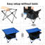 Table de camping pliante en aluminium-1914144049