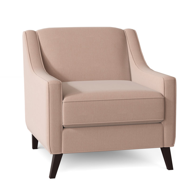 Fauteuil Annmarie, Rose Peyton