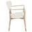 Eatons 17.75'' H Upholstered Armchair-1950363094-2006164795