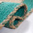 Trexler Natural Fiber Hand Loomed Jute/Cotton Rug in Brown/Green-1622367711