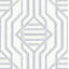 Essex Dark Blue Geometric Wallpaper-238016577