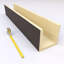 Poutre de plafond Knotty Endurathane-105171783-105170454-105170445