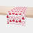 Euler Geometric Valentine's Day Table Runner-27778997