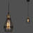Forge Wire Cage Pendant-419332158