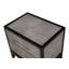 Horatio 2 - Drawer Solid Wood Nightstand