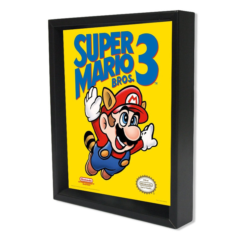 Super Mario Bros.