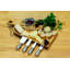 4 Piece Stainless Steel Cheese Serving Set