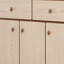 Armoire de rangement moderne et minimaliste