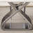 Light luxury modern style dining table sets-103399637