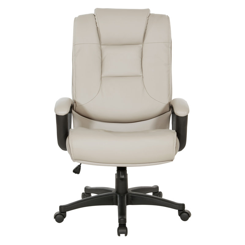 Chaise de cadre ergonomique, Taupe