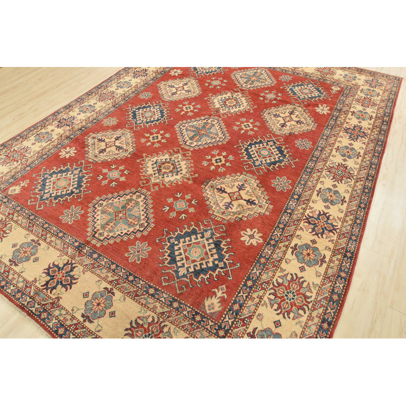 Tapis unique 8 pi 3 po x 10 pi 11 po Eryanna