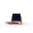 Bleu marine est en rupture de stock