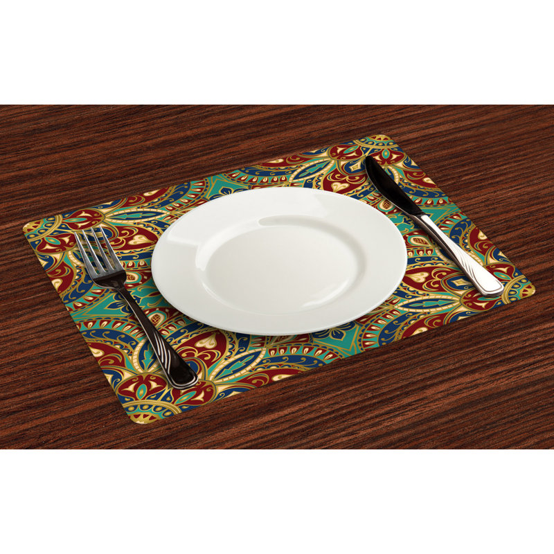 Lafe Mandala Placemat