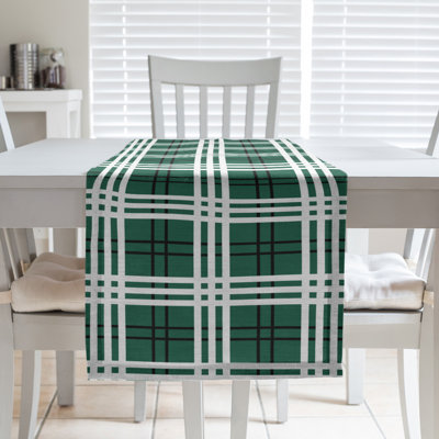 Paid Polyester Table Runner