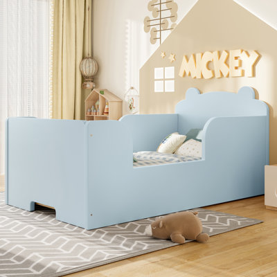 Base de lit pour tout-petits Green Bear