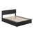 Astley Wood Panel Storage Bed-176795640-137668268