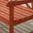 Aleha Solid Wood Outdoor Bench-760128966