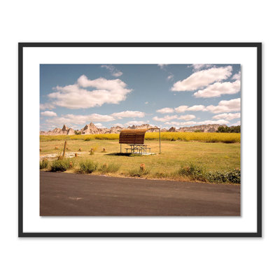 Badlands SD Print by Ryann Ford