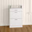 Flip Down Shoe Storage-16937986
