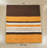 Maple Geometric Embroidered Pleated Stripe Comforter Set-109895105